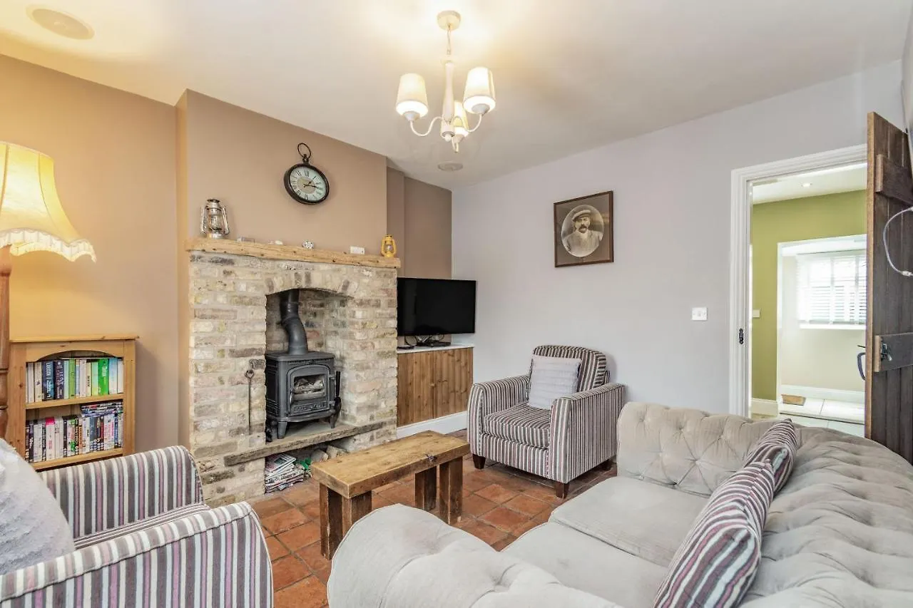Casa de Férias Fisher Cottage Hornsea