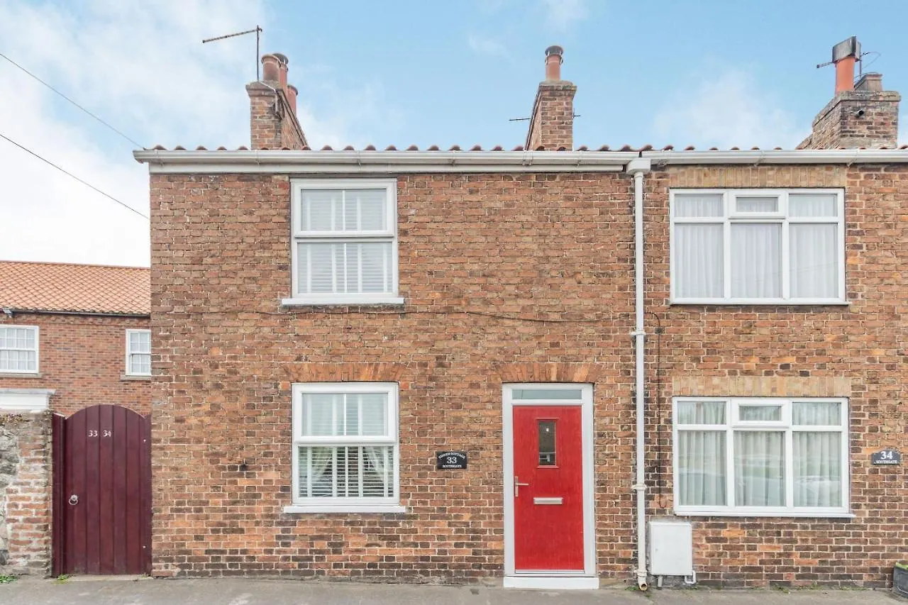 Fisher Cottage Hornsea