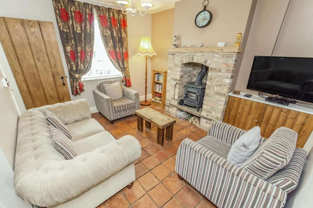 Fisher Cottage Hornsea Reino Unido
