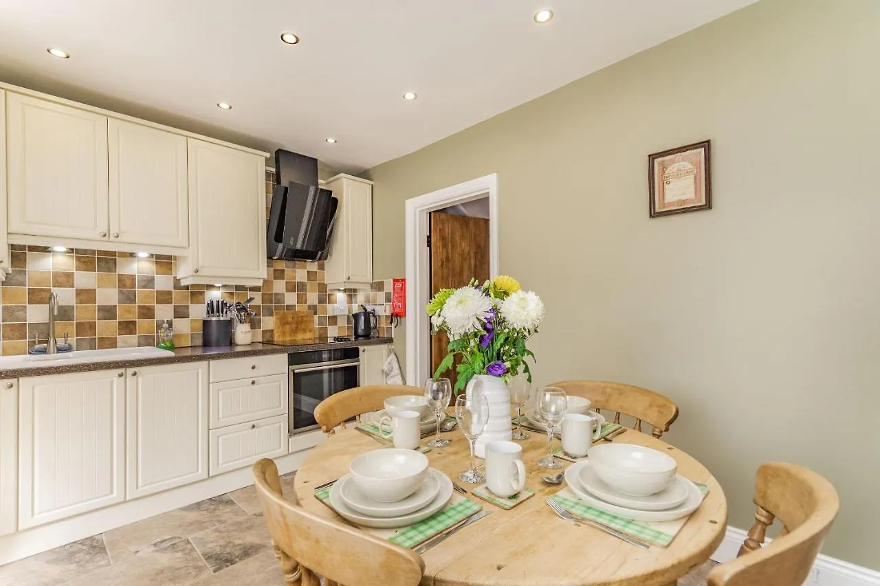 Dom wakacyjny Fisher Cottage Hornsea