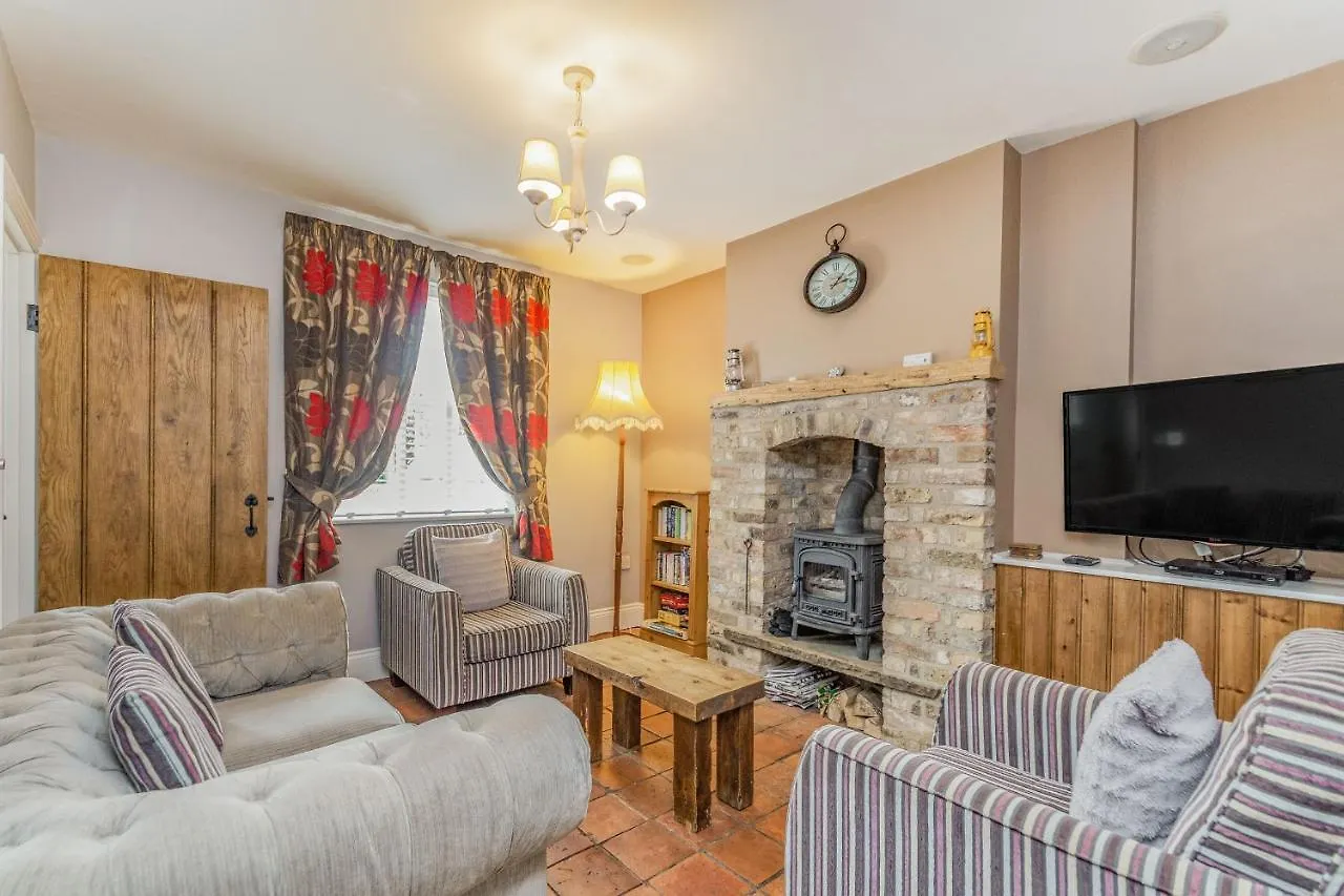 Casa de Férias Fisher Cottage Hornsea Reino Unido