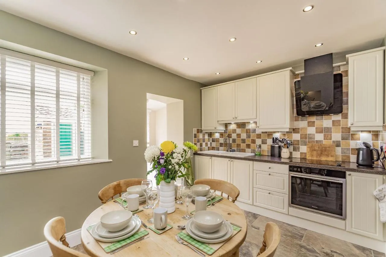 Fisher Cottage Hornsea Dom wakacyjny