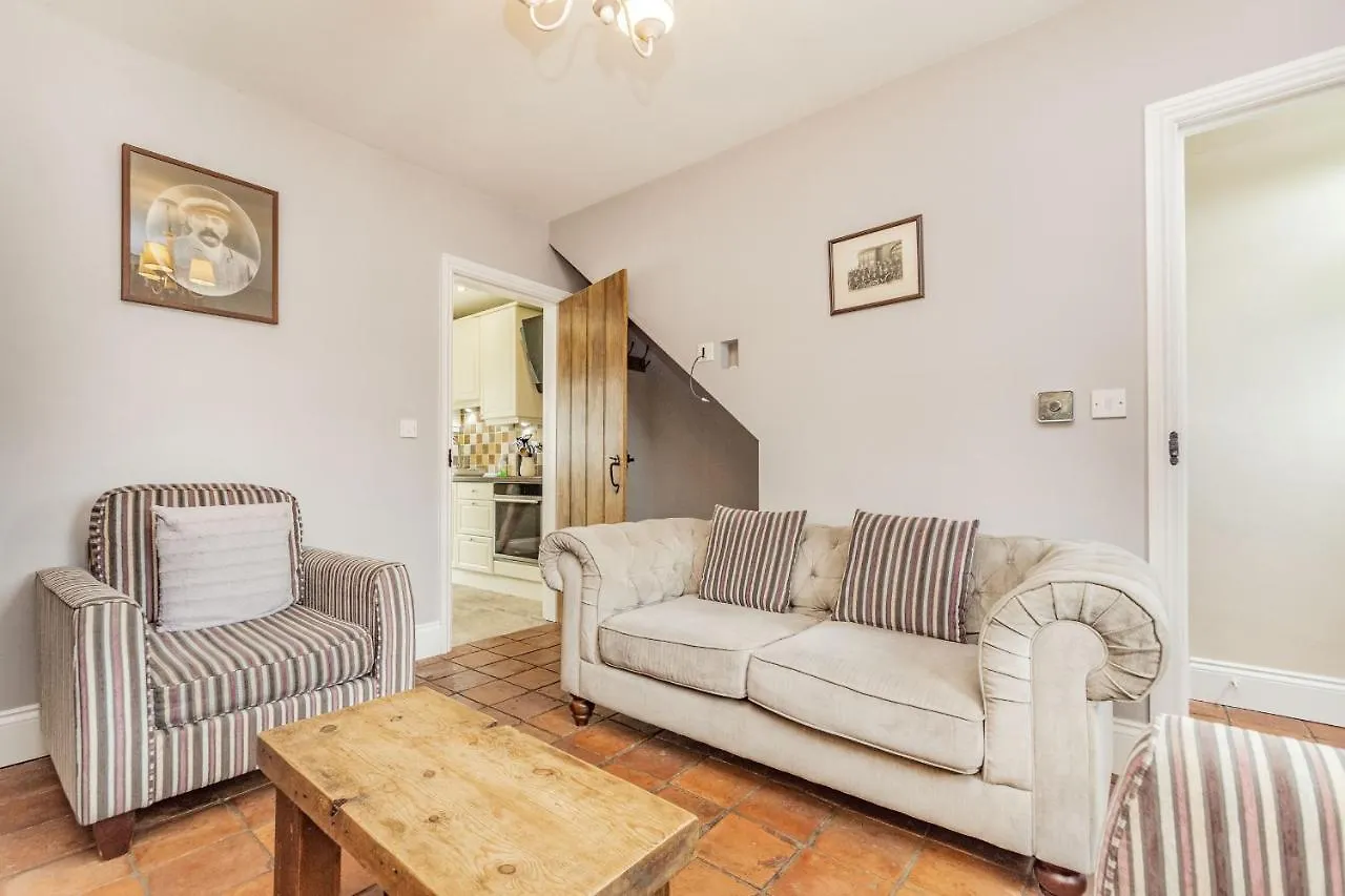 Casa de Férias Fisher Cottage Hornsea