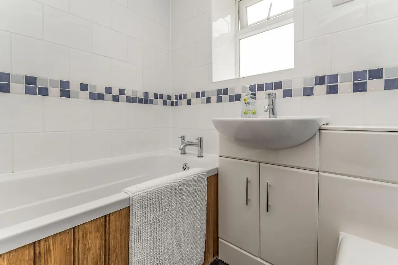 Fisher Cottage Hornsea Dom wakacyjny