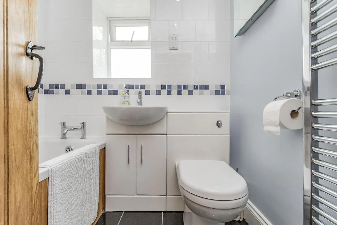 Dom wakacyjny Fisher Cottage Hornsea