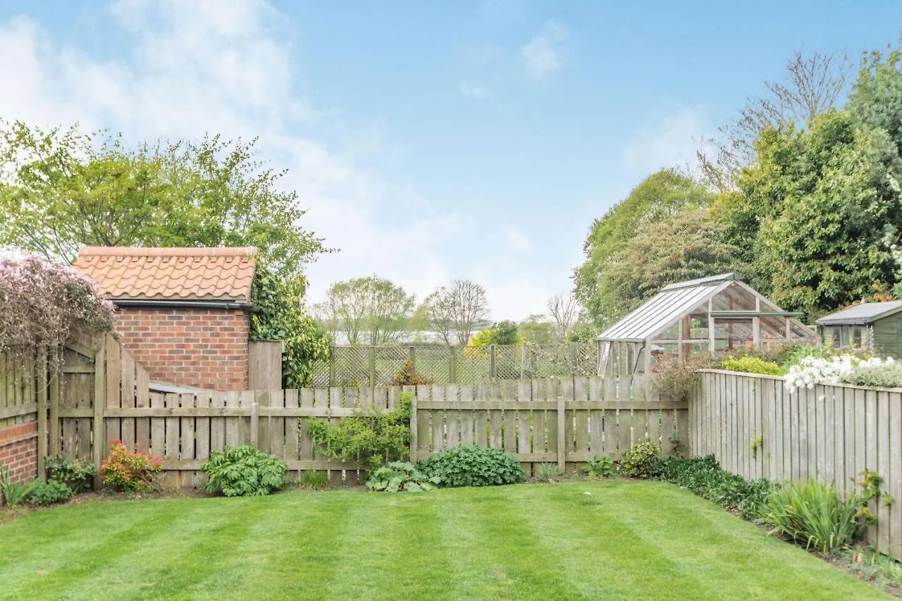 Casa de Férias Fisher Cottage Hornsea