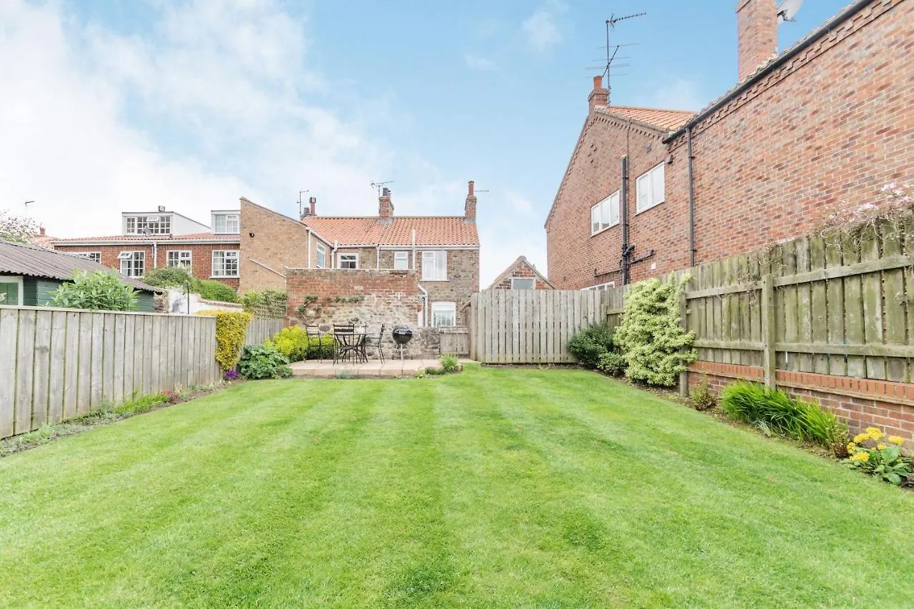 Fisher Cottage Hornsea Dom wakacyjny